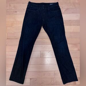 Bonobos Men's Deep Indigo Slim Jeans 32/32